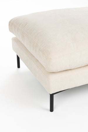 Zuiver Summer hocker Beige