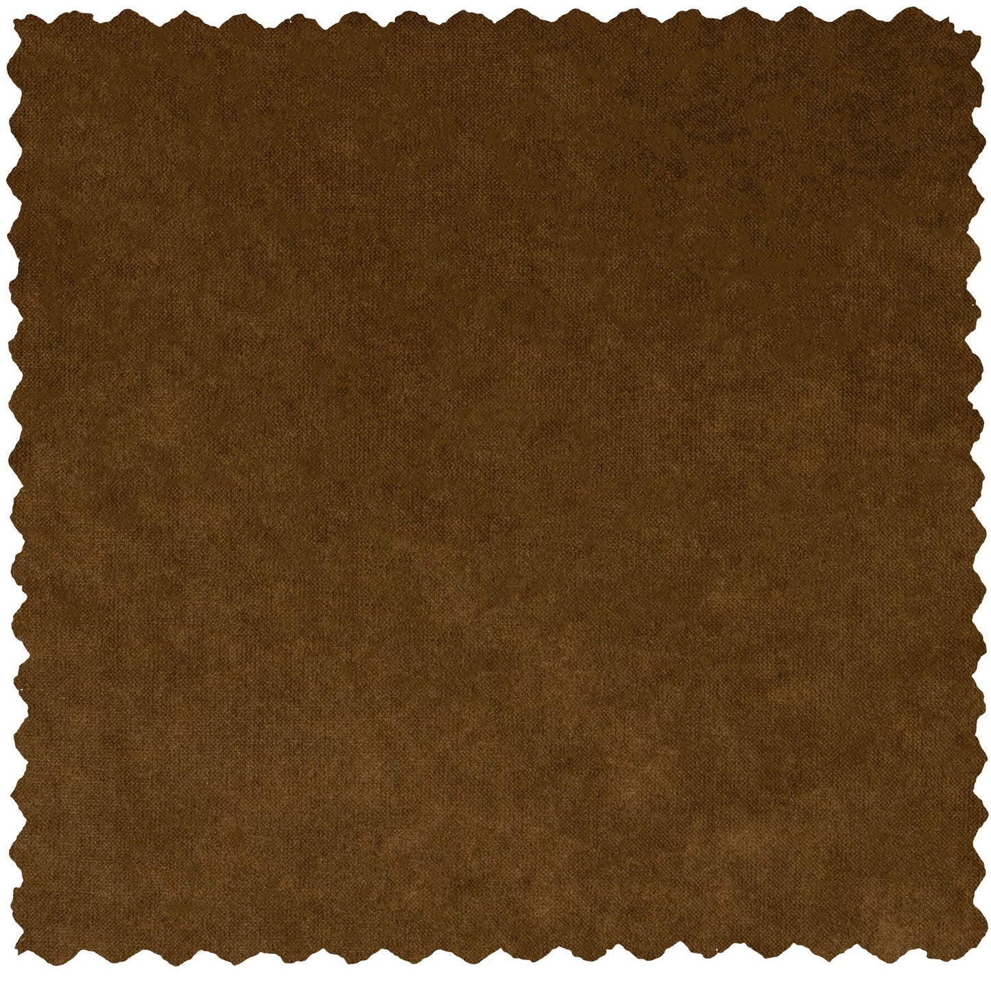 WOOOD Rodeo hocker velvet Honinggeel