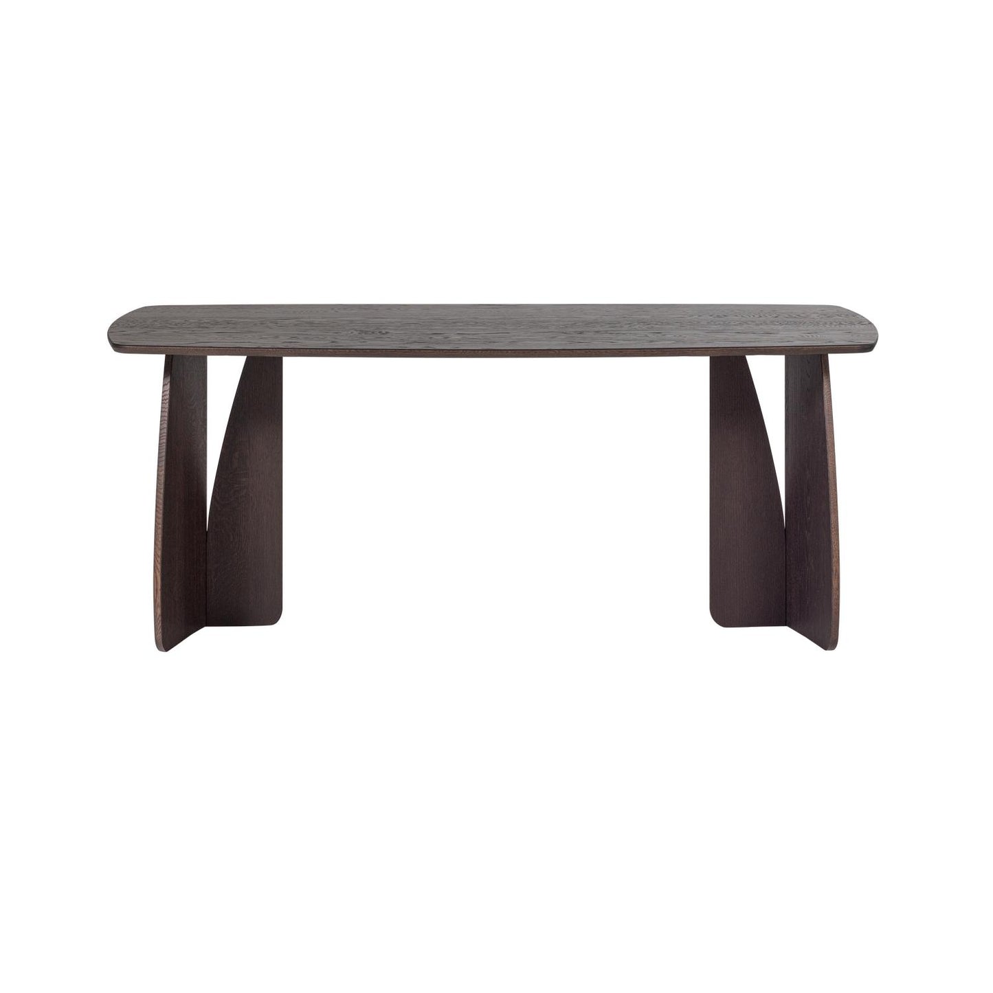 WOOOD Veere eettafel 180x100 cm Mystic Brown