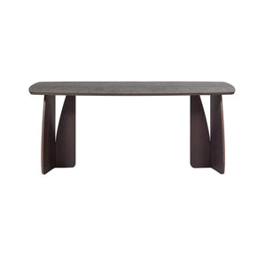 WOOOD Veere eettafel 180x100 cm Mystic Brown