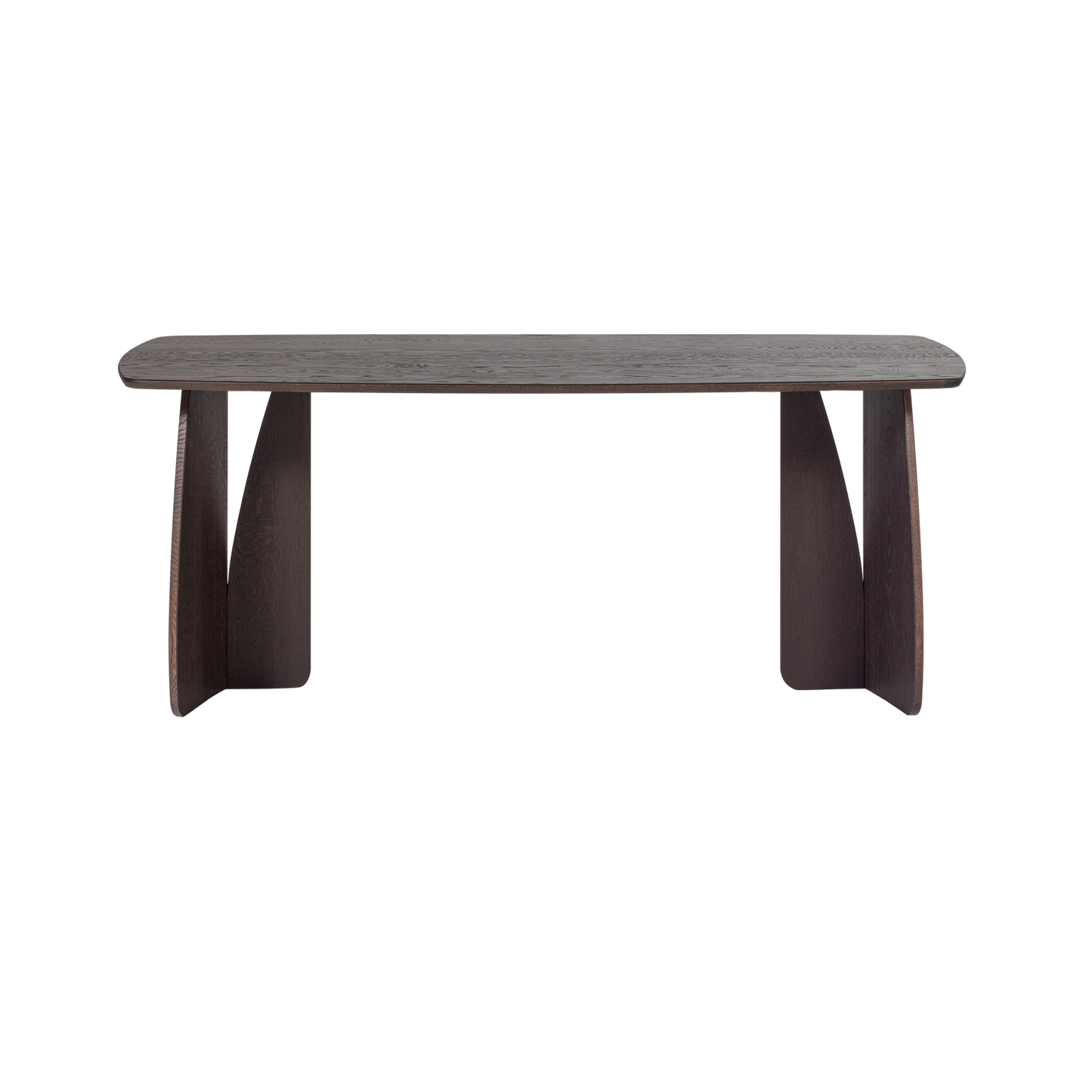 WOOOD Veere eettafel 180x100 cm Mystic Brown
