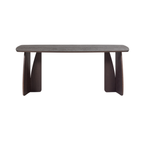 WOOOD Veere eettafel 180x100 cm Mystic Brown