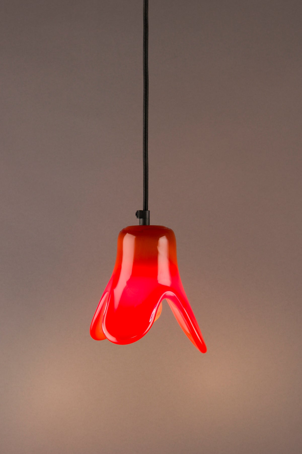 Dutchbone Gable hanglamp Oranje