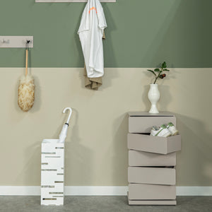 Spinder Design Joey 5 ladekast Silky Taupe