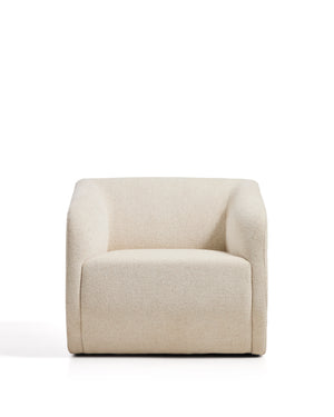 Kave Home Milare fauteuil Beige