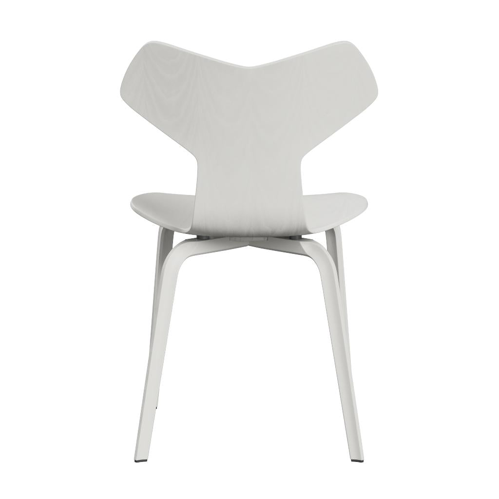 Fritz Hansen Grand Prix eetkamerstoel White