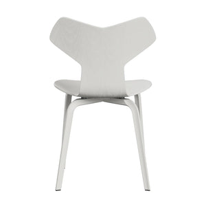 Fritz Hansen Grand Prix eetkamerstoel White