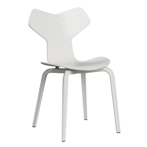 Fritz Hansen Grand Prix eetkamerstoel White