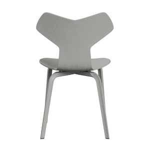 Fritz Hansen Grand Prix eetkamerstoel Nine Grey