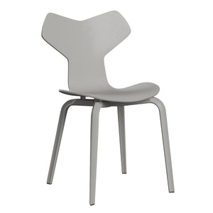 Fritz Hansen Grand Prix eetkamerstoel Nine Grey