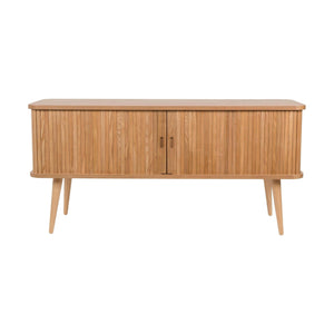 Zuiver Barbier dressoir 120 cm Naturel
