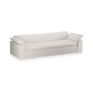 HKliving Nomad bank 305 cm Cosy Beige