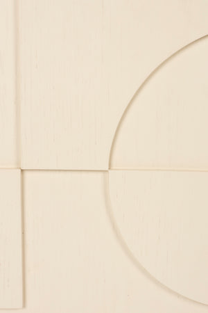 Zuiver Faces dressoir Beige