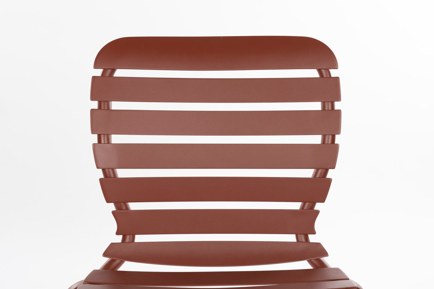Zuiver Vondel tuinstoel rood