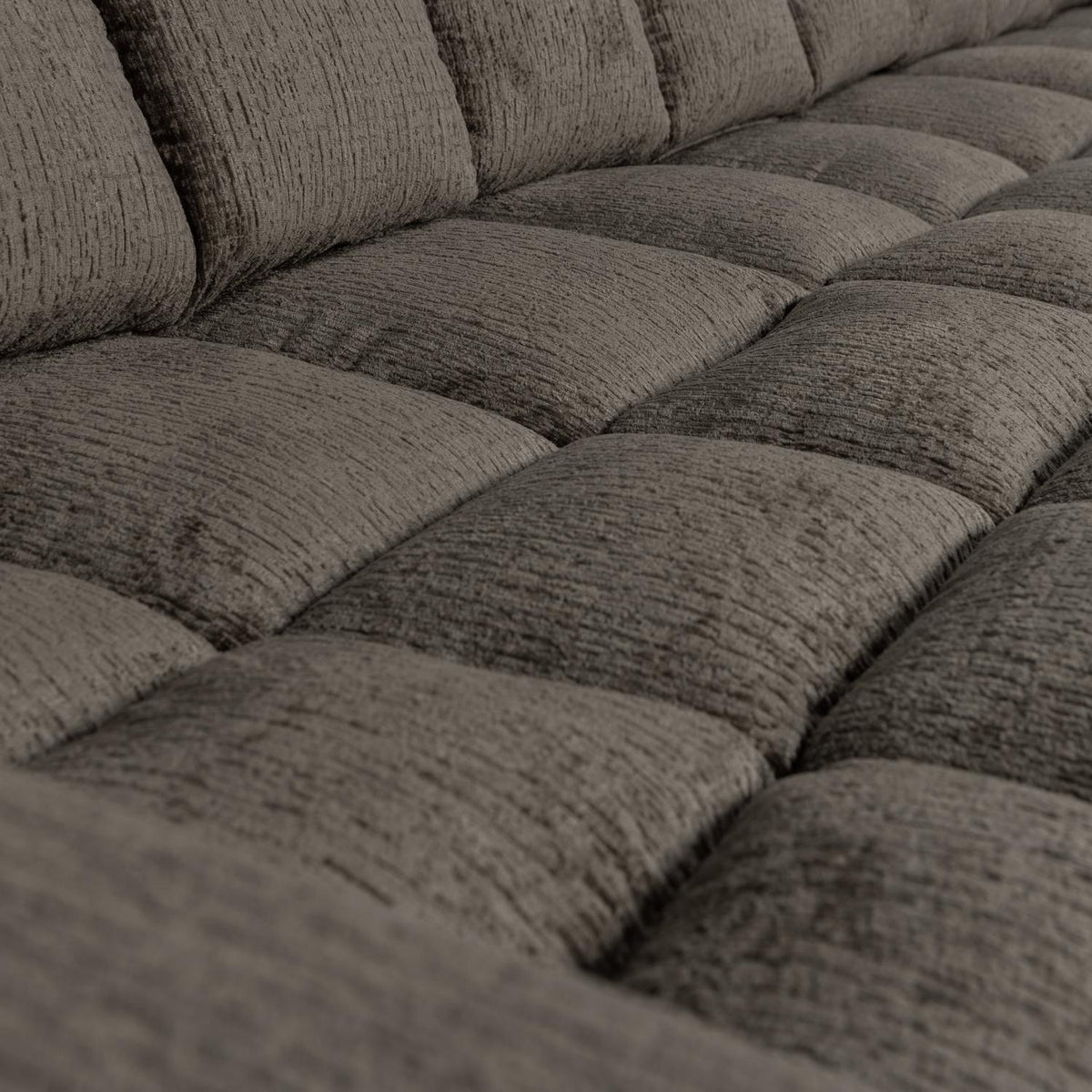 WOOOD Second Date chaise longue bank rechts structure velvet Mountain