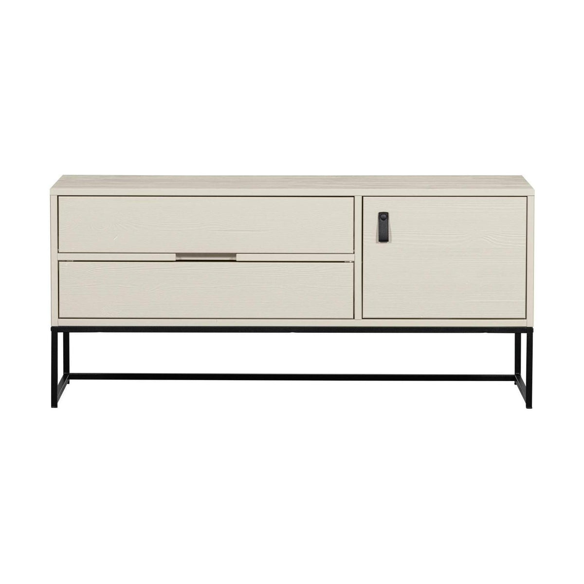 WOOOD Silas tv-meubel 120 cm Dust