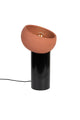 Dutchbone Zahra tafellamp Terracotta