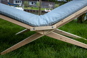 Weltevree Woodlounger loungestoel