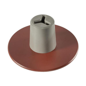 Weltevree Sticklight voet Oxide Red