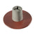 Weltevree Sticklight voet Oxide Red