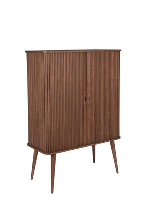 Zuiver Barbier kast Walnoot