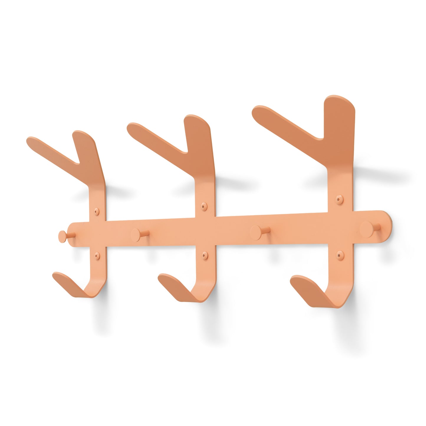 Spinder Design Frondo wandkapstok Clay Terra