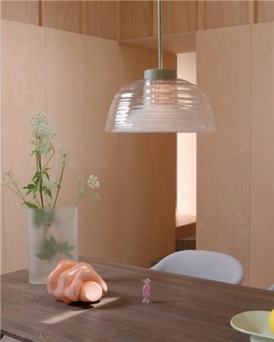 Muuto Two-Layer Pendant hanglamp Grey