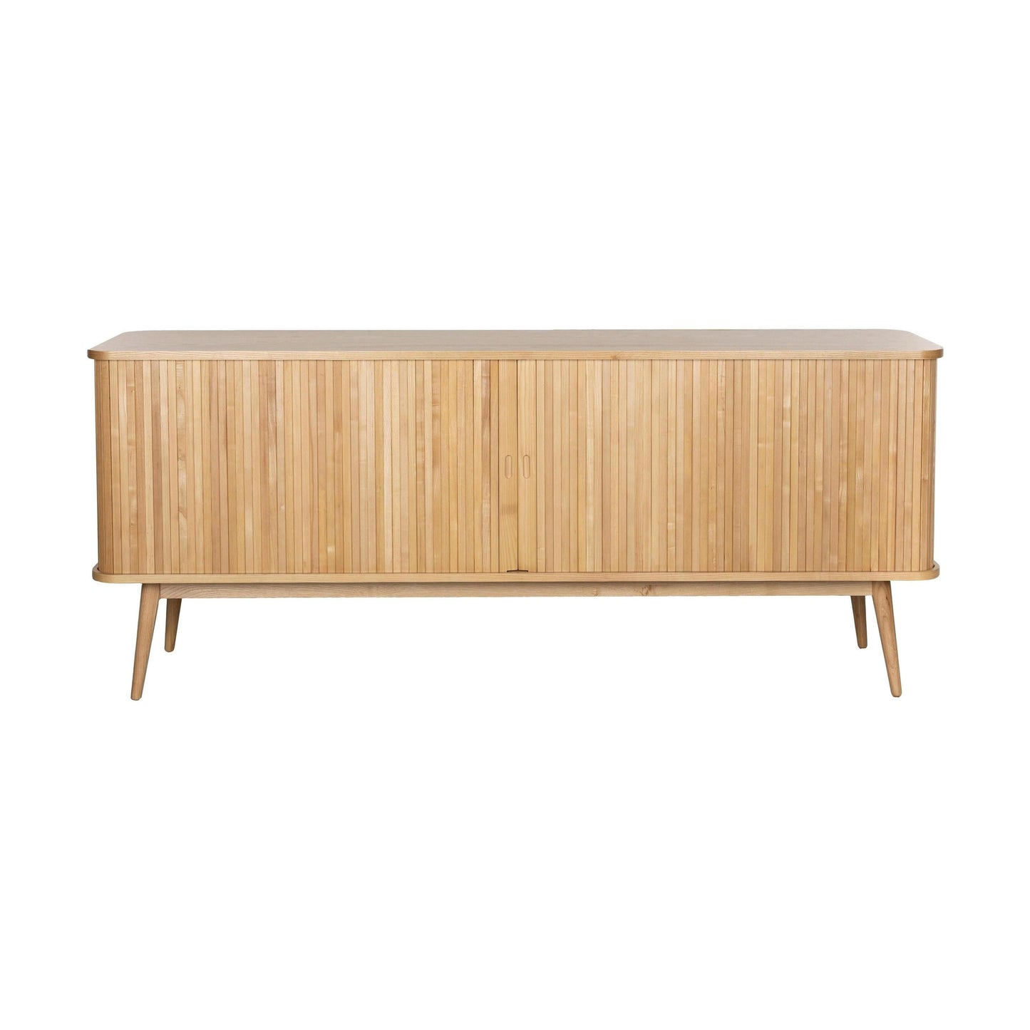 Zuiver Barbier dressoir 180 cm Naturel
