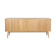 Zuiver Barbier dressoir 180 cm Naturel