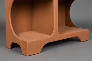 Dutchbone Dundee kast XL Terracotta
