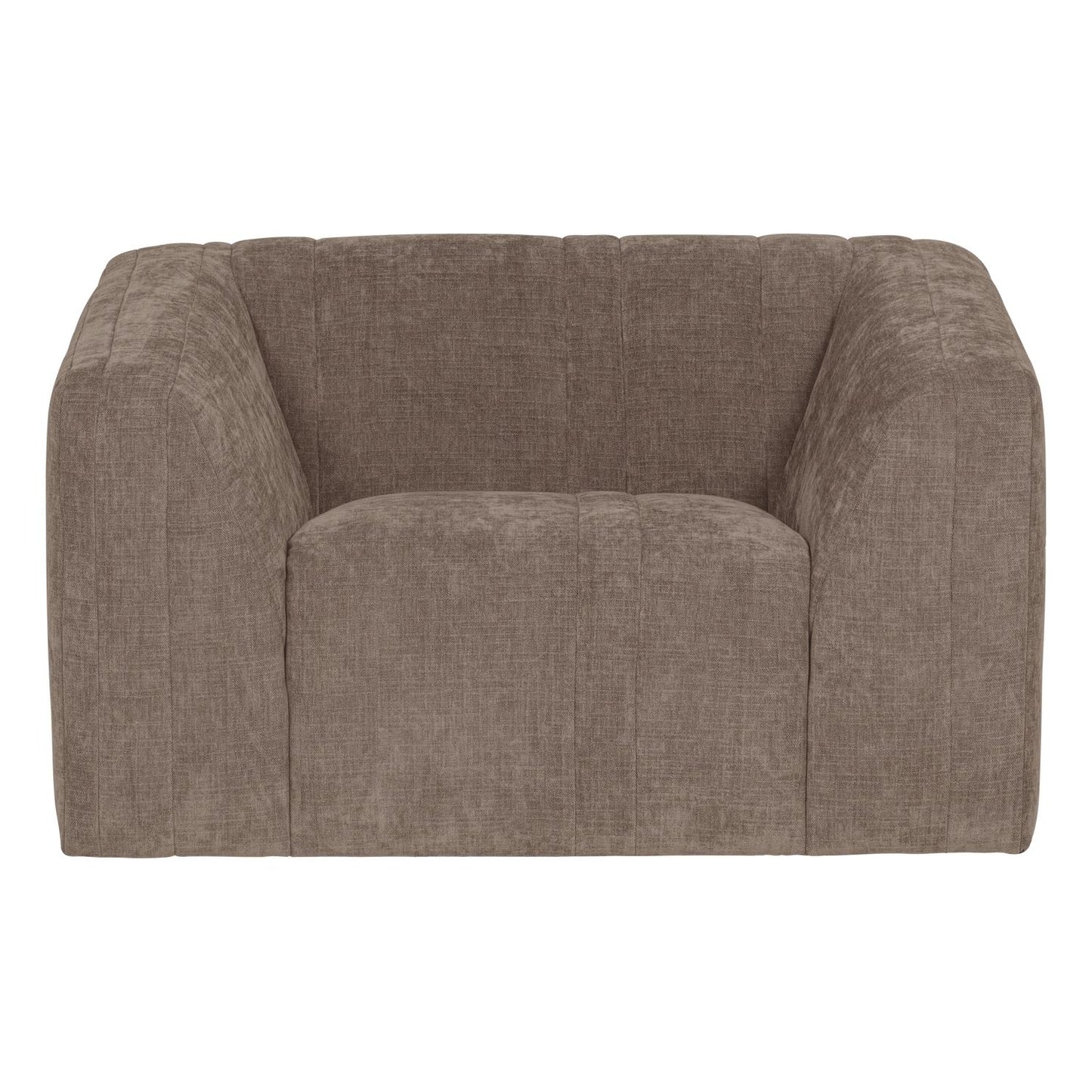 WOOOD Omaire fauteuil Taupe