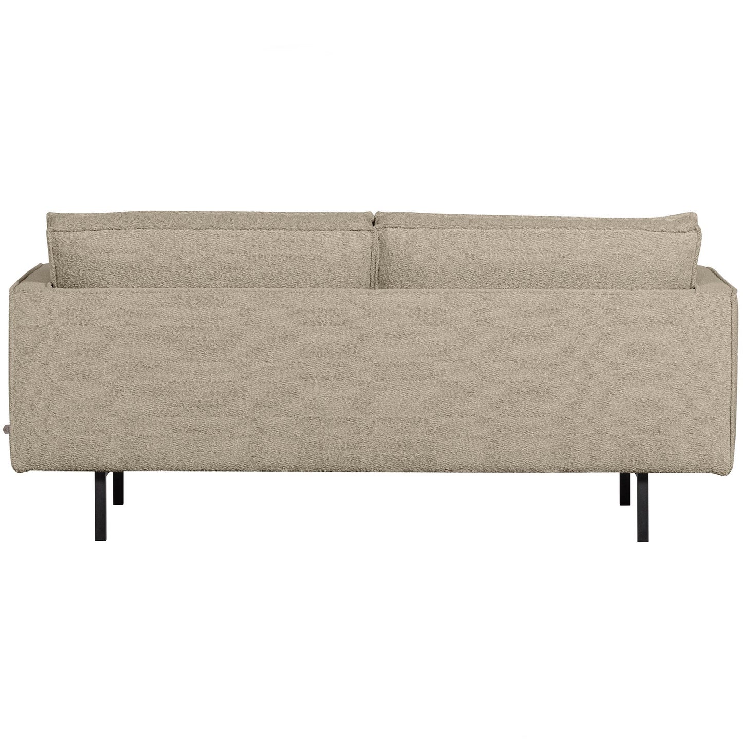WOOOD Rodeo 2,5-zits bank boucle beige