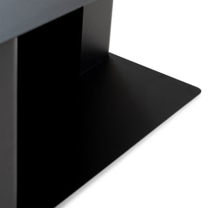 Spinder Design Adaptable salontafel Zwart