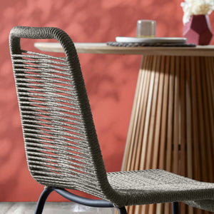 Kave Home Jeanette eettafel Ø120 cm Naturel