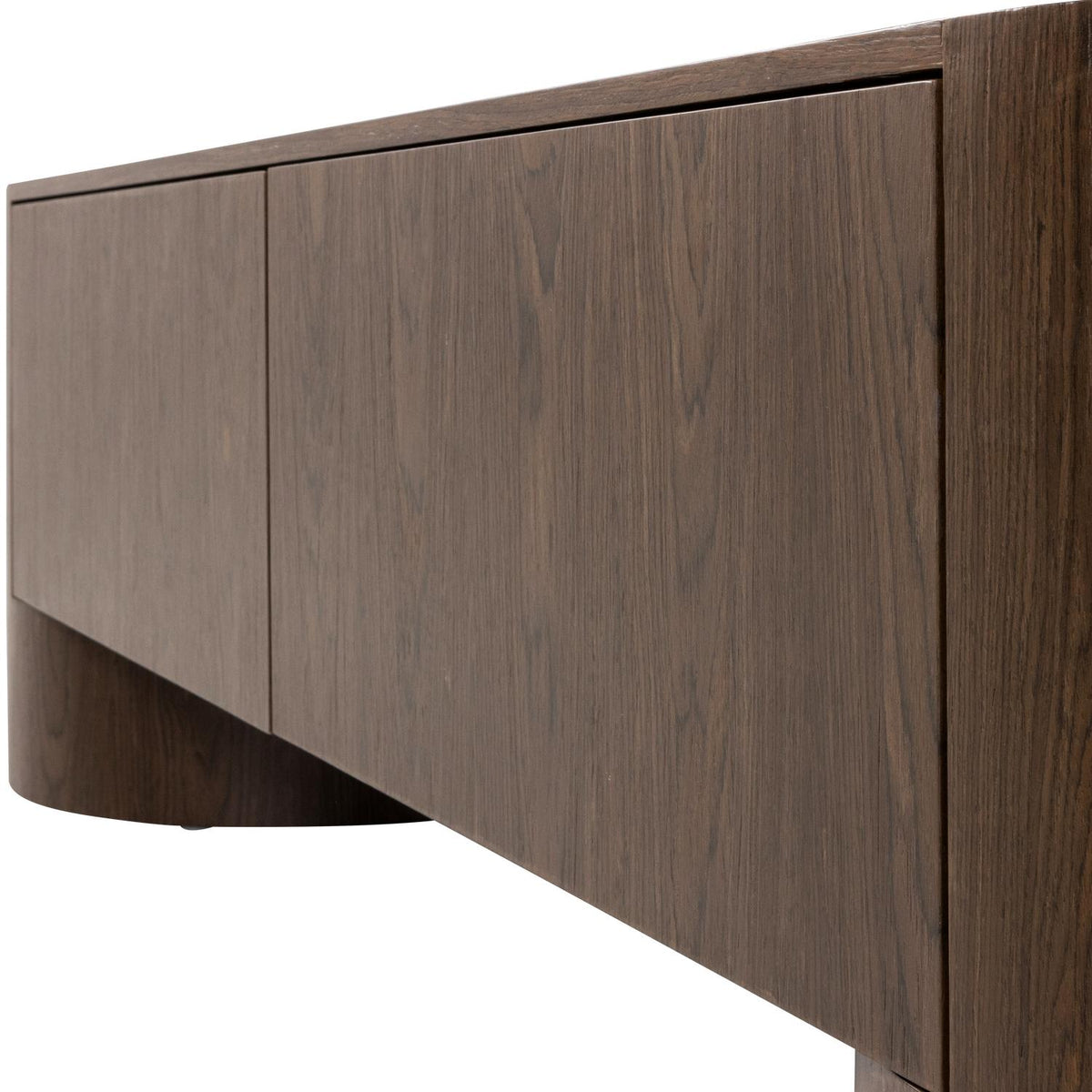 WOOOD Velari tv-meubel hout fineer Bruin