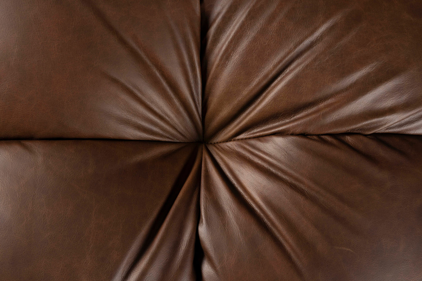 Dutchbone Hackman Seater bank Brown