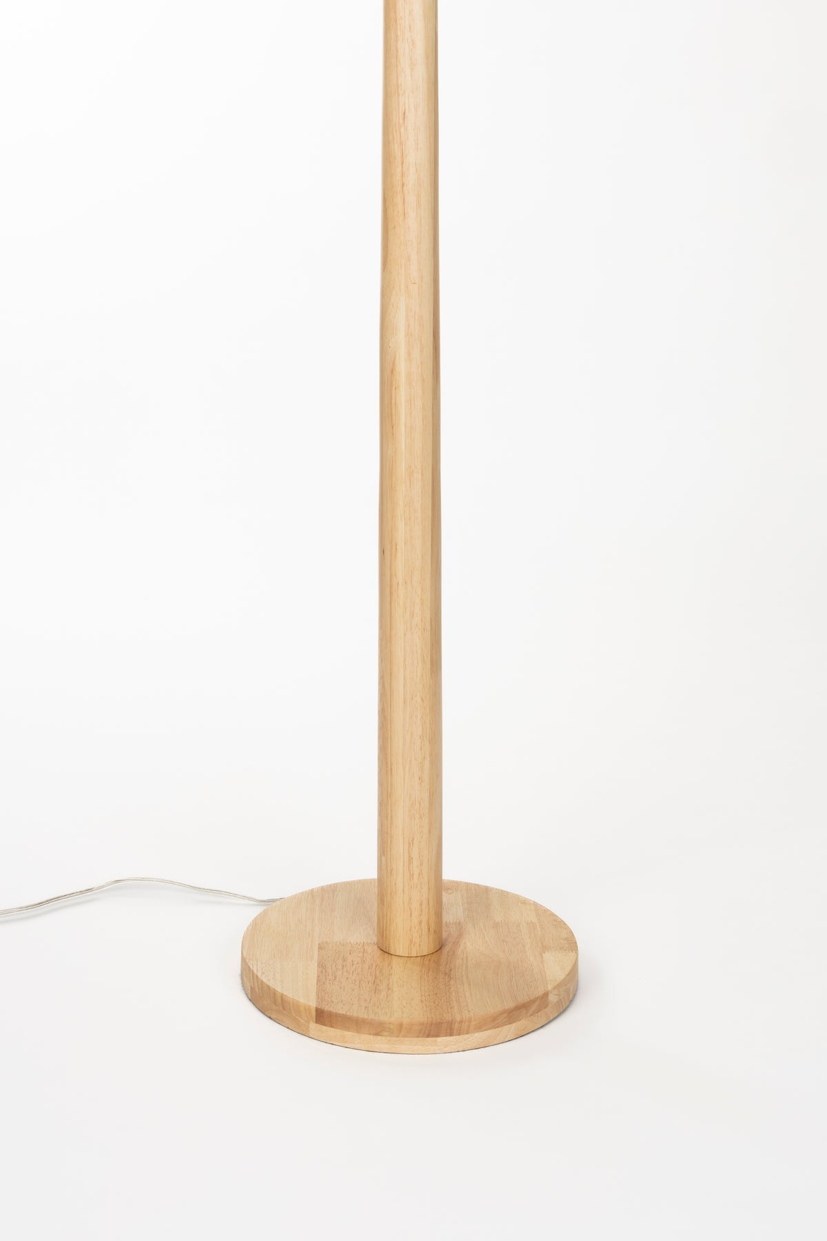 Dutchbone Scallop vloerlamp Naturel