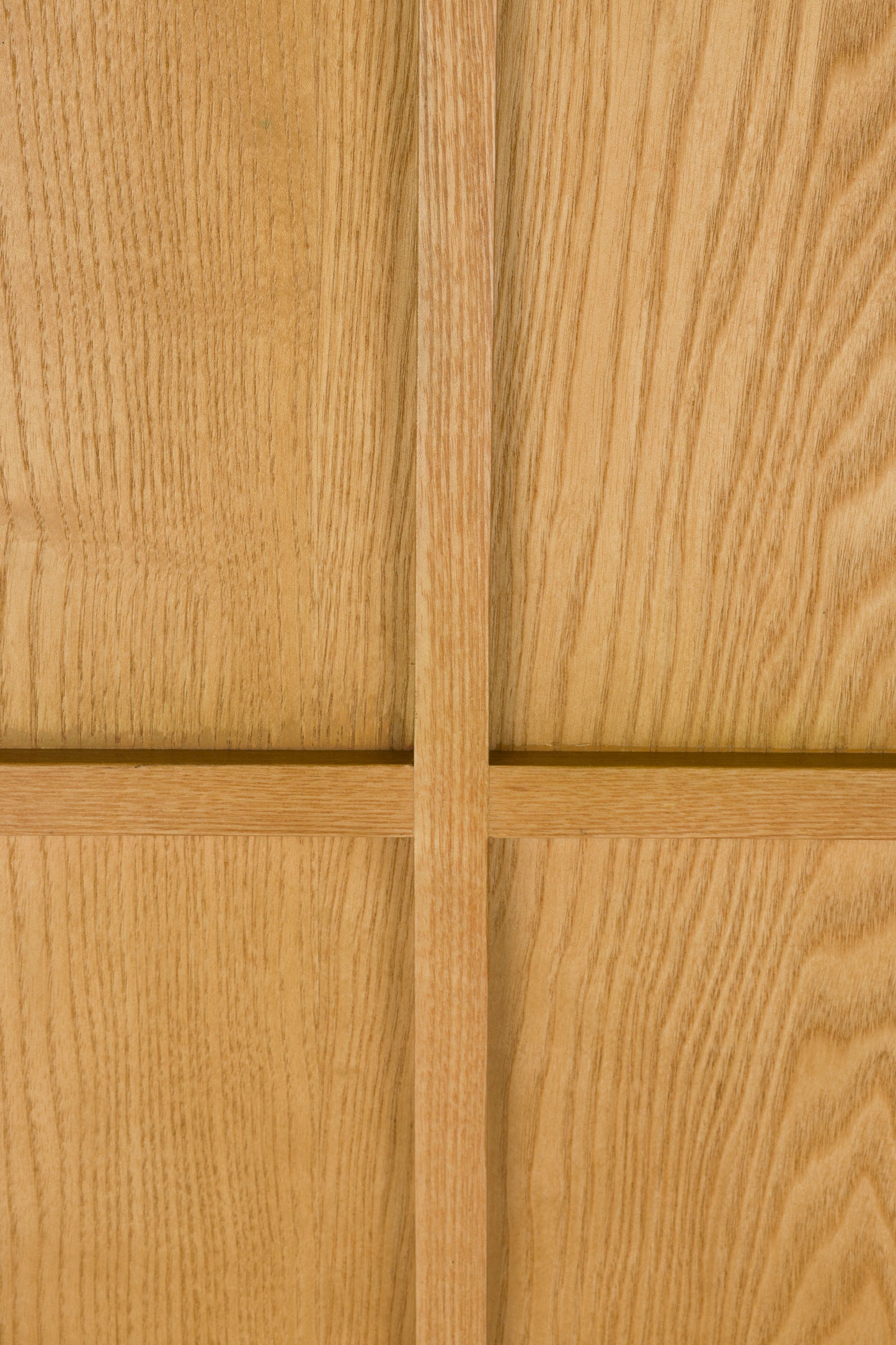 Zuiver Raster dressoir laag Naturel