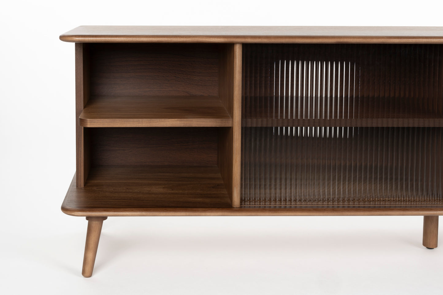 Zuiver Rise dressoir 180 cm Walnoot