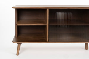 Zuiver Rise dressoir 180 cm Walnoot