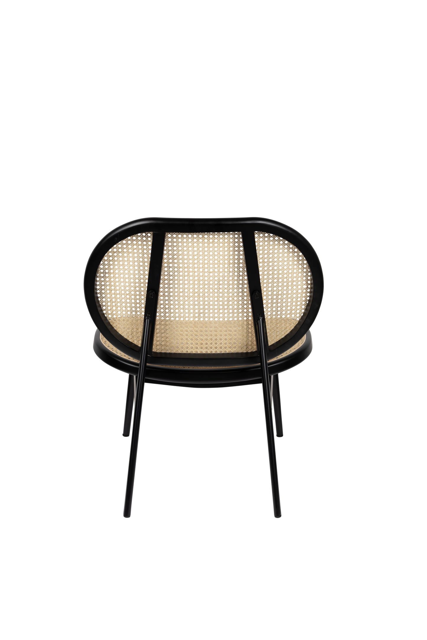 Zuiver Spike fauteuil Natural Webbing