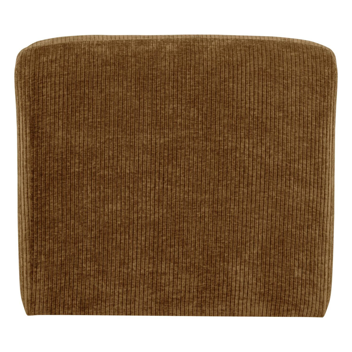 WOOOD Mojo Base 1-zits bank rib Honinggeel