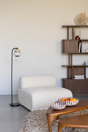 Zuiver Rembrandt bank element lounge rechts Beige