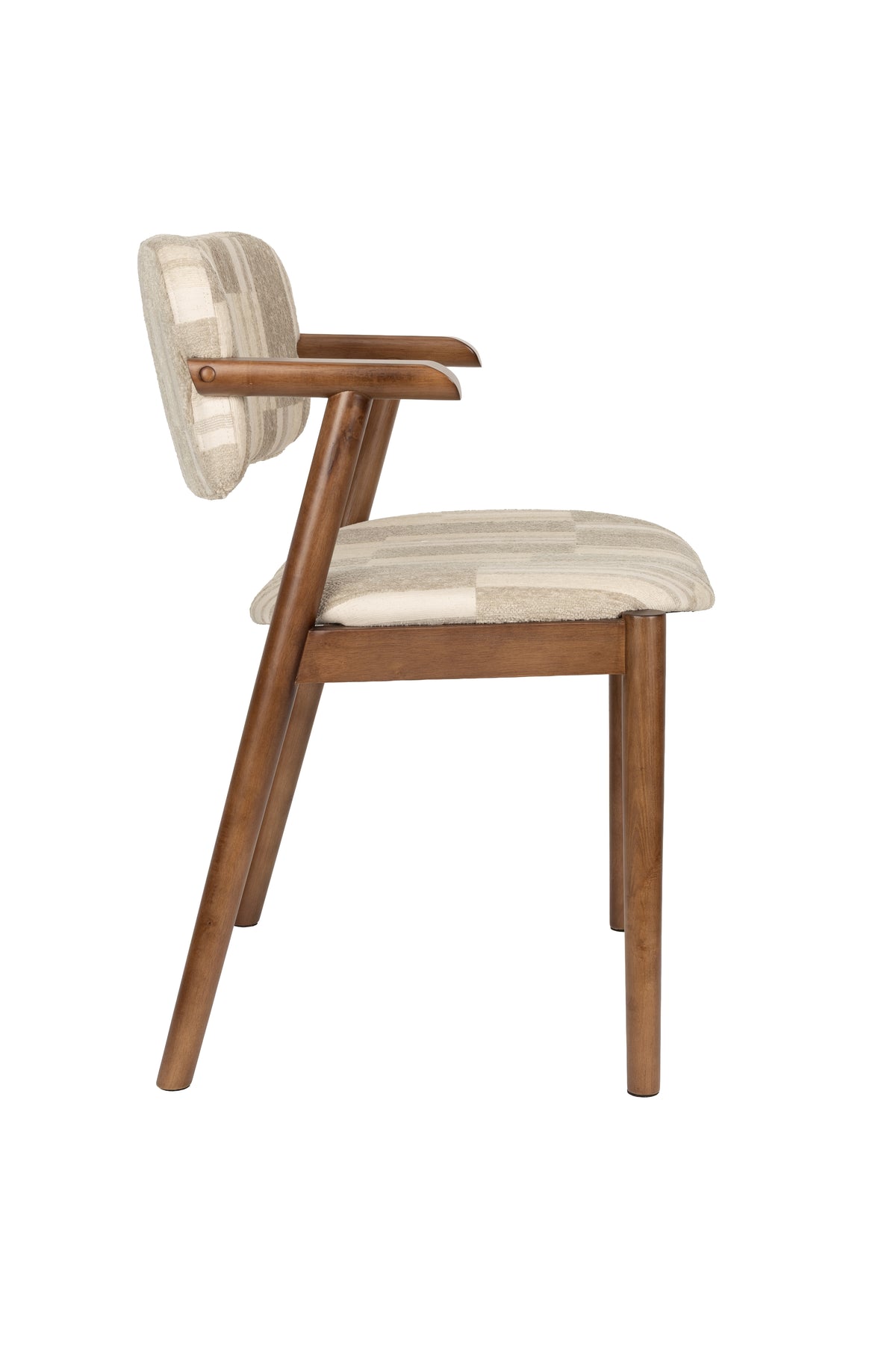 Dutchbone Sara eetkamerstoel Beige