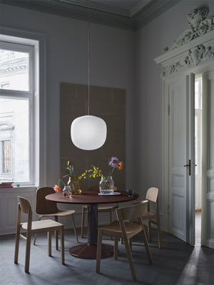 Muuto Rime hanglamp Ø45 cm Grey