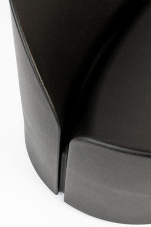 Zuiver Bloom fauteuil Black