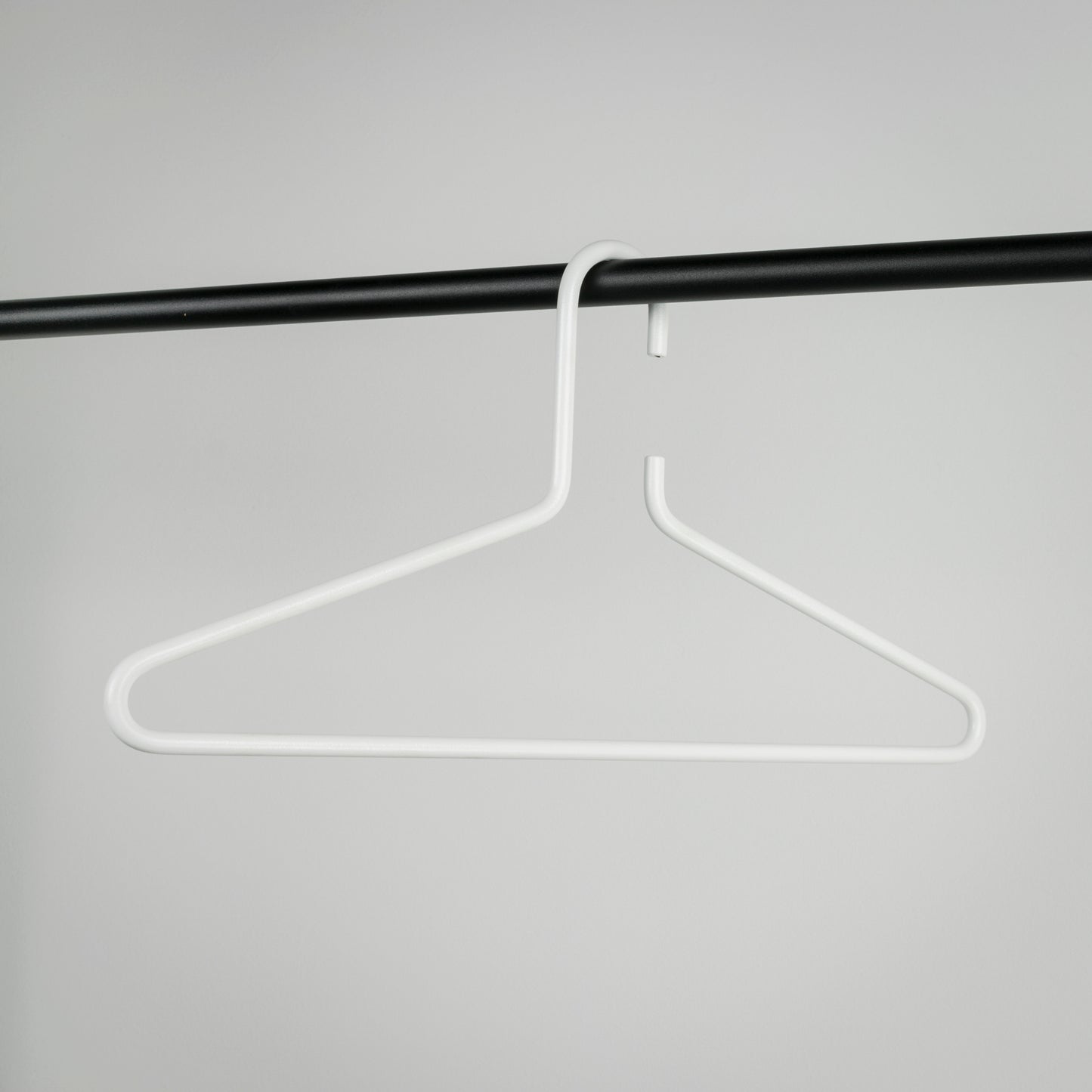 Spinder Design Senza 6 kledinghanger Wit