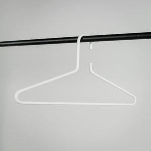 Spinder Design Senza 6 kledinghanger Wit