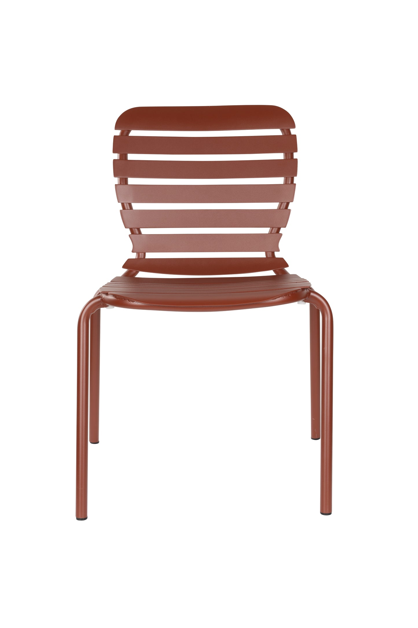 Zuiver Vondel tuinstoel rood