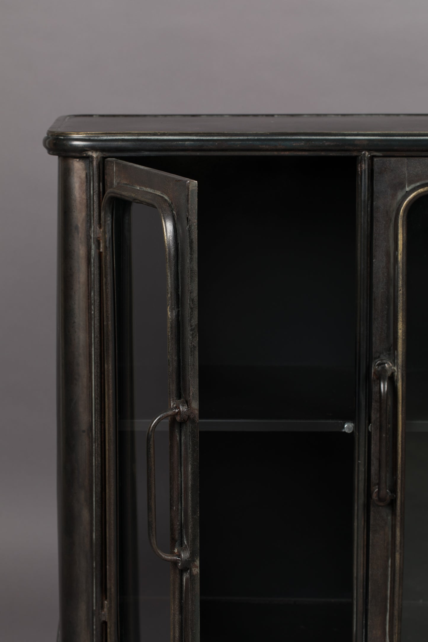 Dutchbone Denza dressoir Zwart